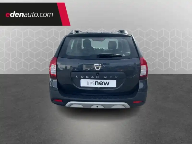 Dacia Logan mcv tce 90 — photo 4