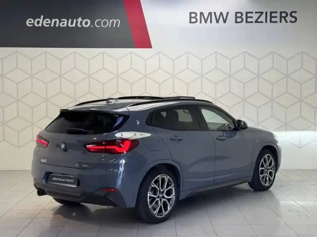 Bmw X2 xdrive 25e 220 ch bva6 — photo 5