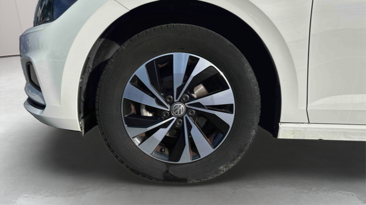 Volkswagen Polo 1.0 TSI 95 S&amp;S BVM5 — photo 16