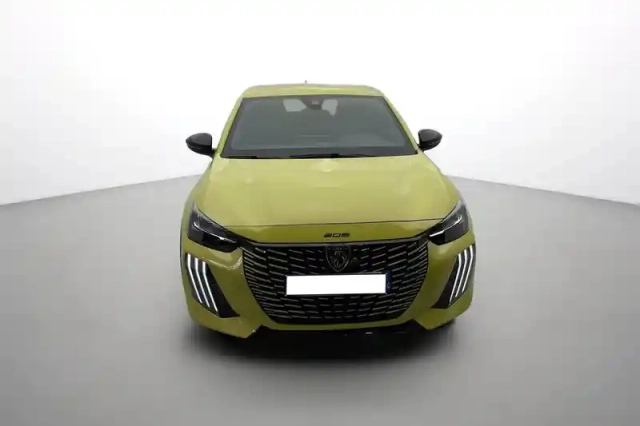Peugeot 208 puretech 100 s&amp;s bvm6 — photo 95