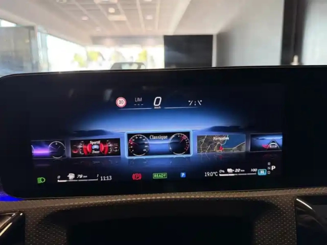 Mercedes Classe A 250 e hybrid eq business line — photo 37