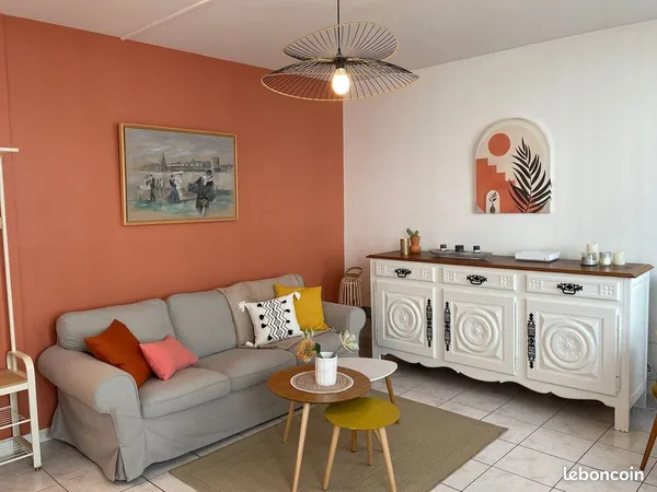 Appartement 3 pièces 52 m²