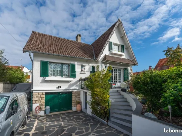 Maison 7 pièces 160 m²