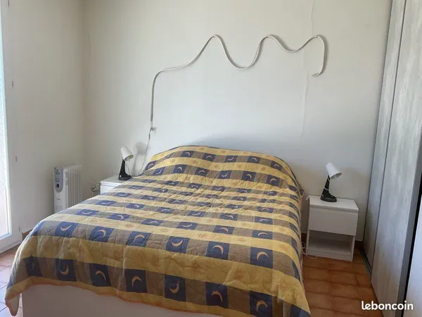 Chambre chez l'habitant