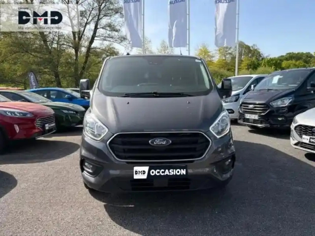 Ford Custom transit  fg 300 l1h1 2.0 ecoblue 130 s&amp;s limited bva6 7cv — photo 4