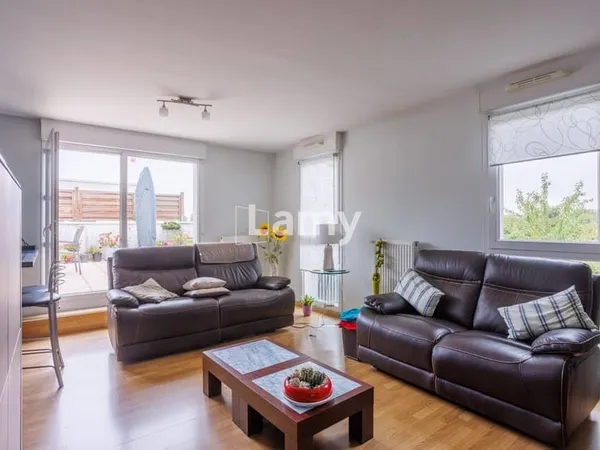 Appartement 5 pièces 91 m²