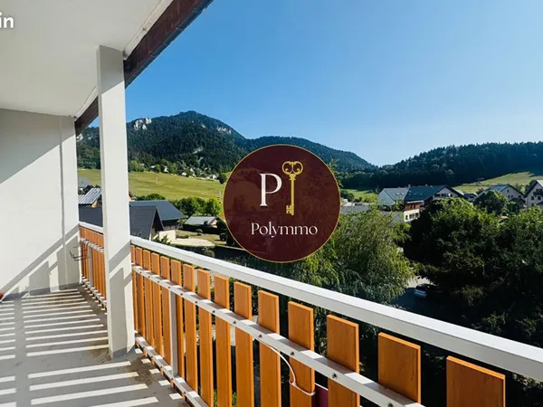 Appartement 4 pièces 62 m²