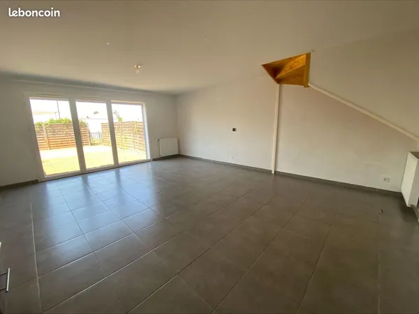 Maison 5 pièces 84 m²