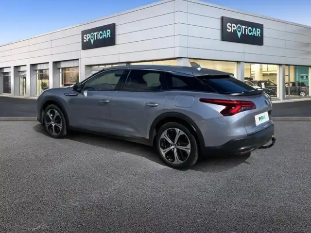 Citroën C5 x hybride rechargeable 225 e-eat8 shine — photo 30