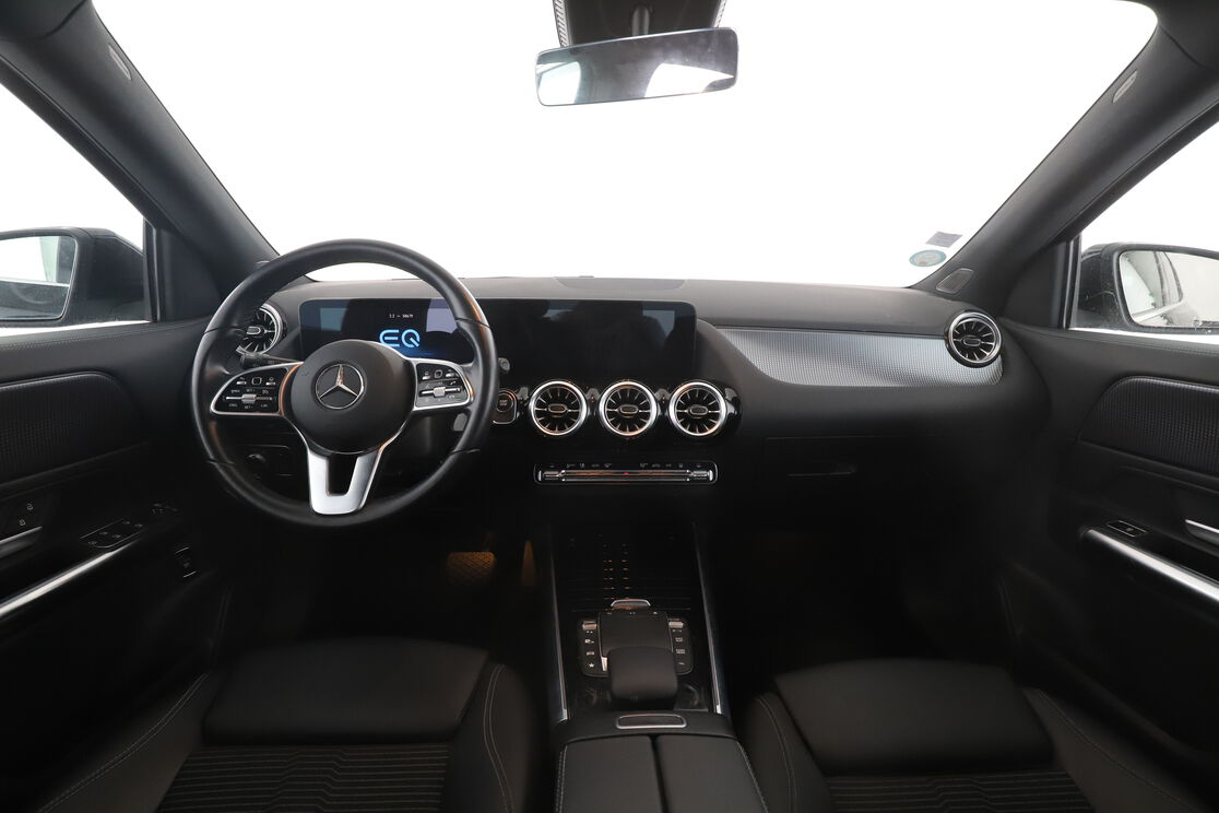 Mercedes-Benz EQA 250 Progressive Line 66.5 kWh — photo 11