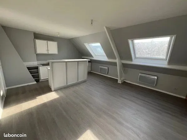 Appartement 2 pièces 32 m²