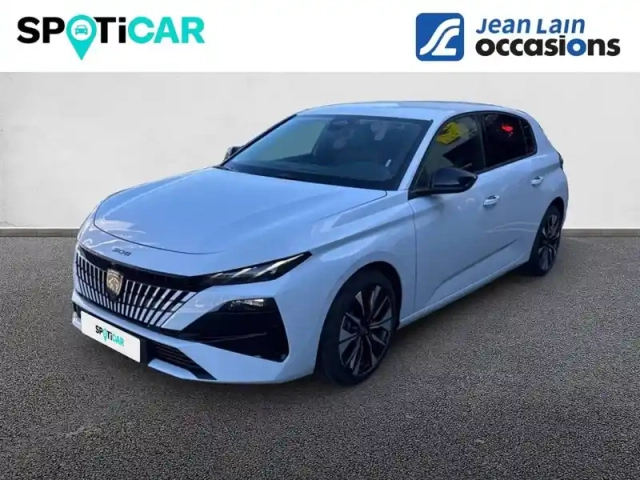 Peugeot 308 hybrid 145 e-dcs6