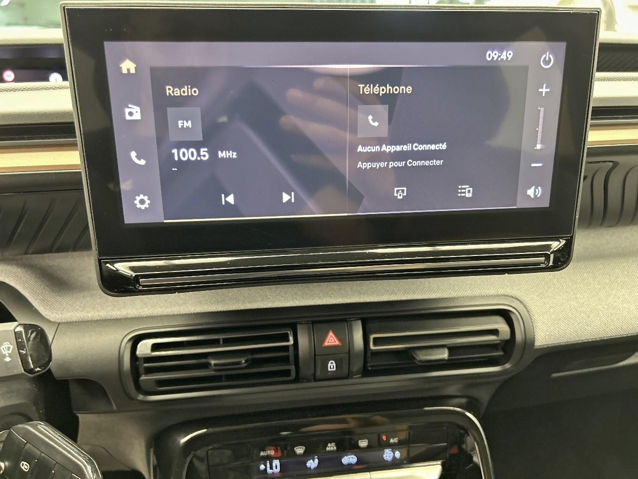 Citroën C3 Aircross hybride 145 ch aut plus — photo 11