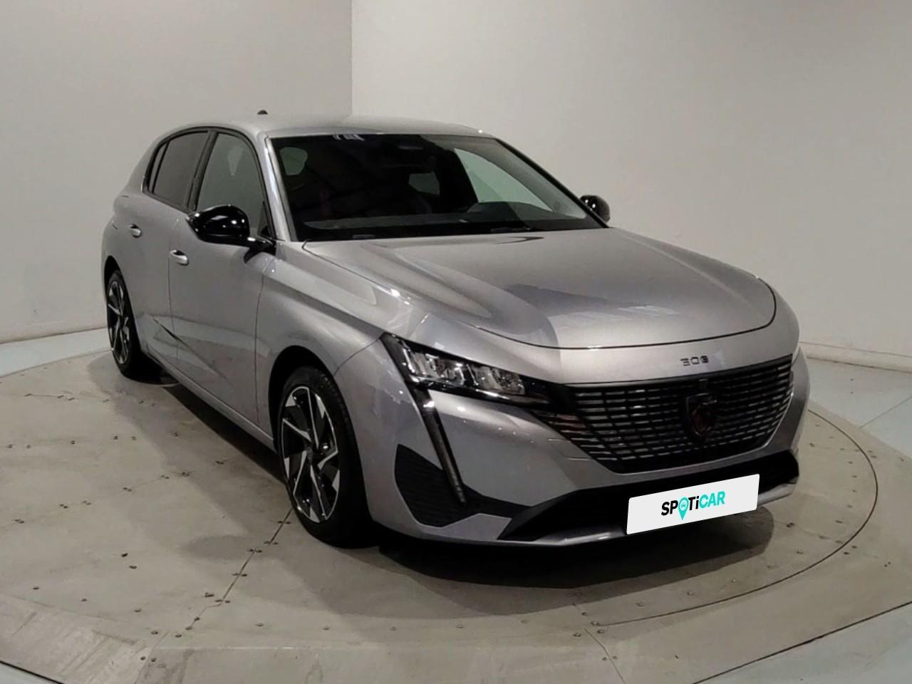 Peugeot 308 hybrid 145 e-dcs6 allure — photo 7