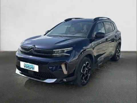 Citroën C5 Aircross bluehdi 130 s&amp;s bvm6