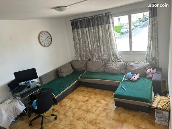 Appartement 4 pièces pour investisseur