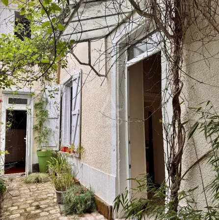 Maison de ville 5 pièces 129 m²