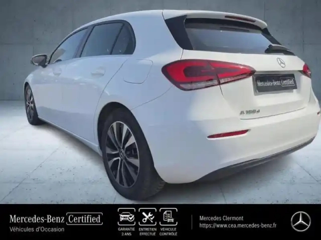 Mercedes Classe A 180d 116ch style line — photo 3