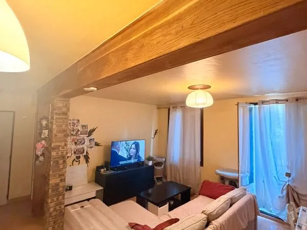 Appartement T3 58m2 - Proche cathédrale