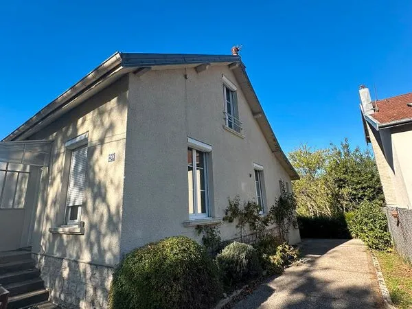 Maison 5 pièces 80 m²