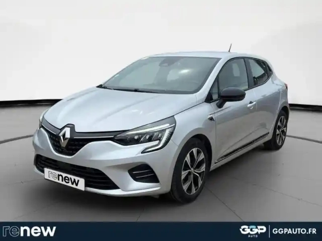 Renault Clio 1.0 tce 90ch limited -21n