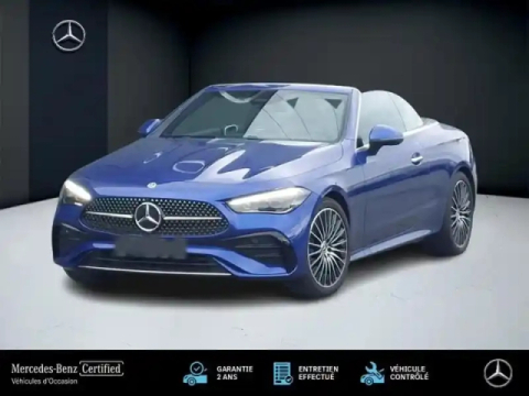Mercedes Cle 220 d amg line