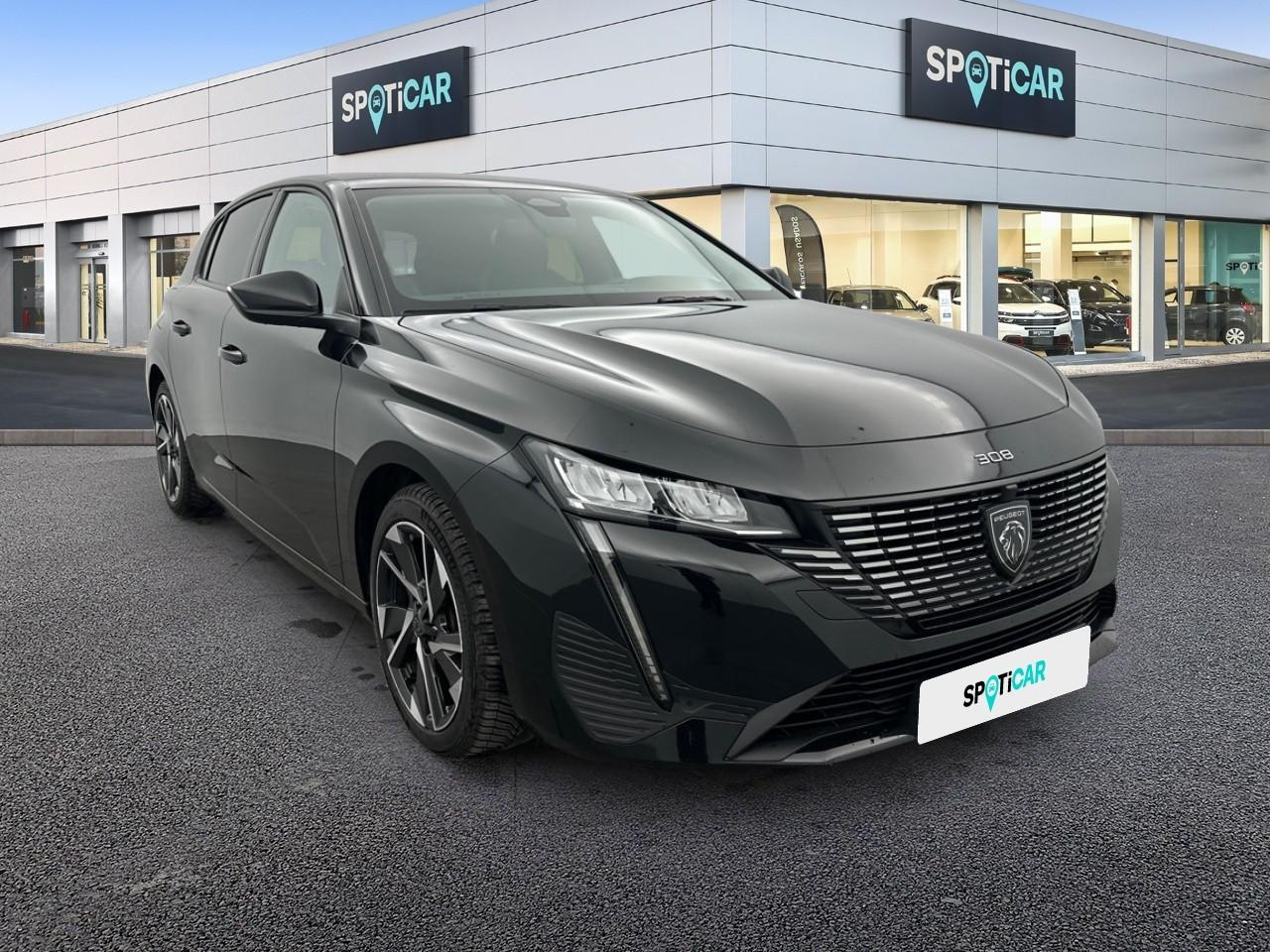 Peugeot 308 bluehdi 130ch s&s bvm6 allure pack — photo 3