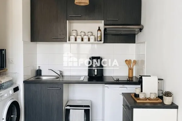 Appartement 2 pièces 43 m²