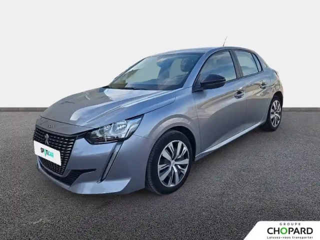 Peugeot 208 puretech 75 s&amp;s bvm5