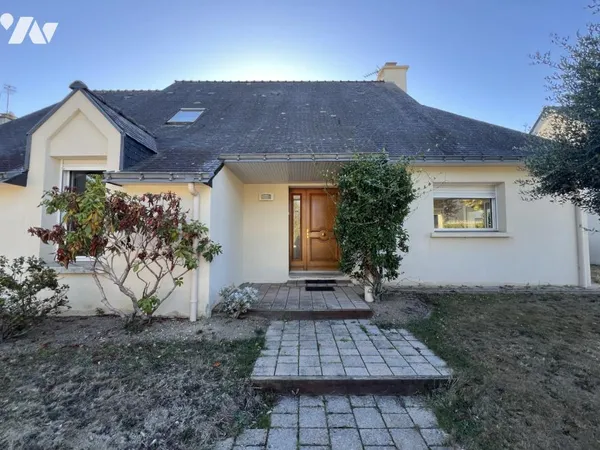 Maison 6 pièces 124 m²