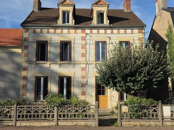 Maison de village 5 pièces 147 m²