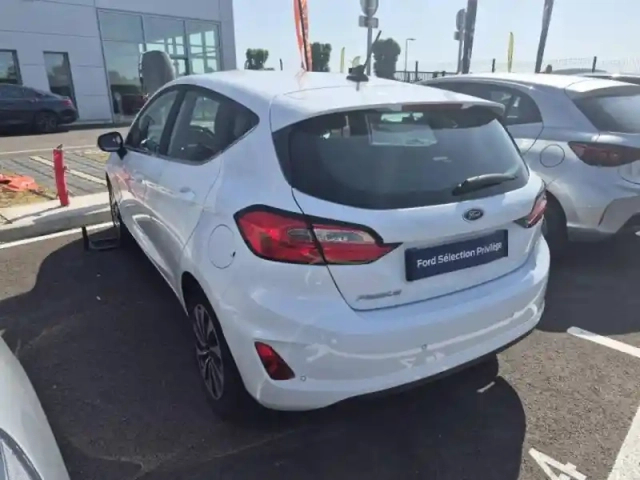 Ford Fiesta 1.0 flexifuel 95ch titanium business 5p — photo 4