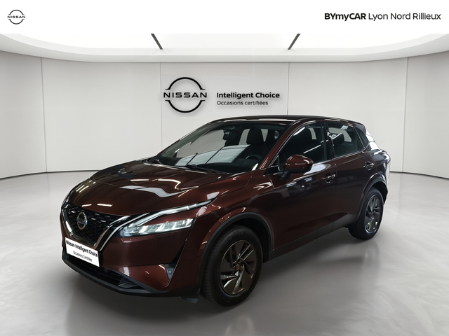 Nissan Qashqai Mild Hybrid 158 ch Xtronic