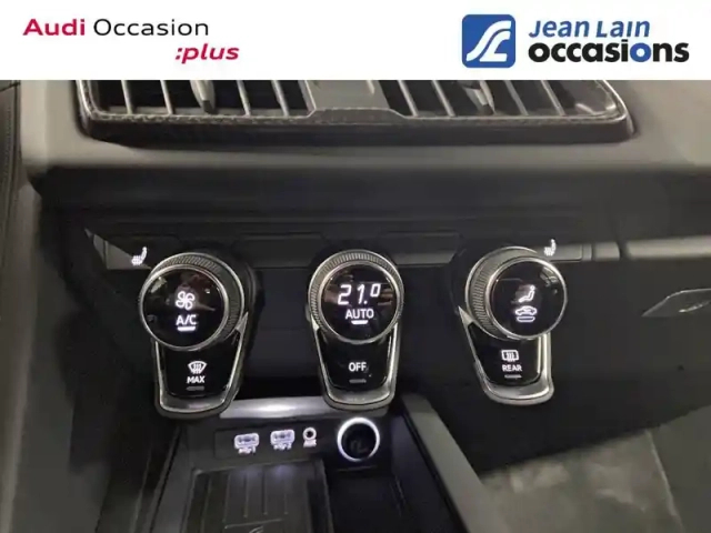Audi R8 v10 5.2 fsi 620 s tronic 7 — photo 34