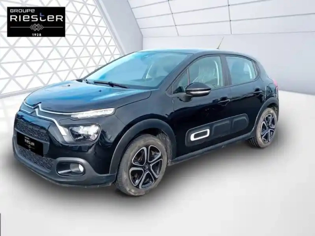 Citroën C3 puretech 83 ch bvm5 — photo 1