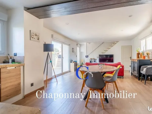 Maison 4 pièces 106 m²
