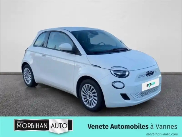 Fiat 500 e 95 ch — photo 19