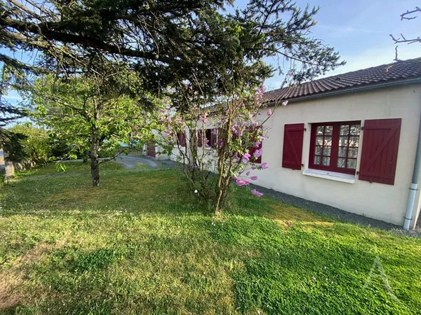 Maison plain-pied Montaigu-Vendée