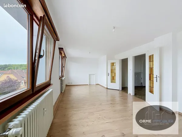 Appartement 3 pièces 78 m²