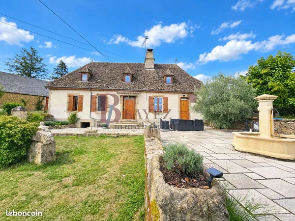 Maison 7 pièces 200 m²