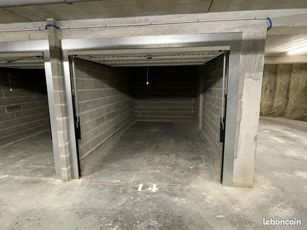 Garage 13 m² Toulouse