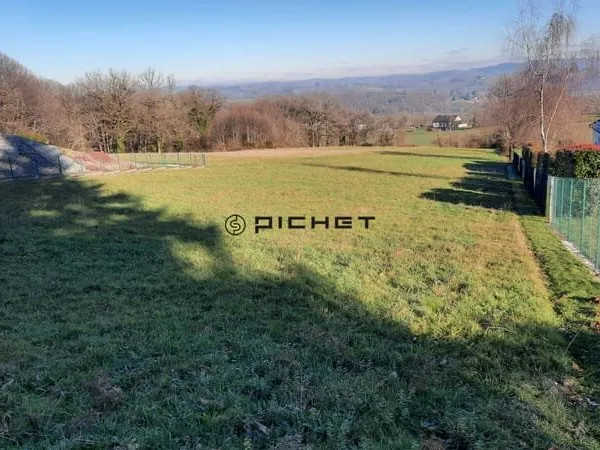 Terrain Sainte Fereole 1616 m2