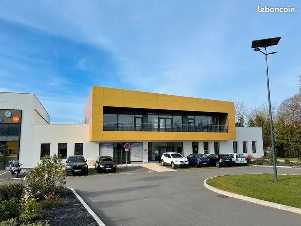 Location Bureaux Eysines