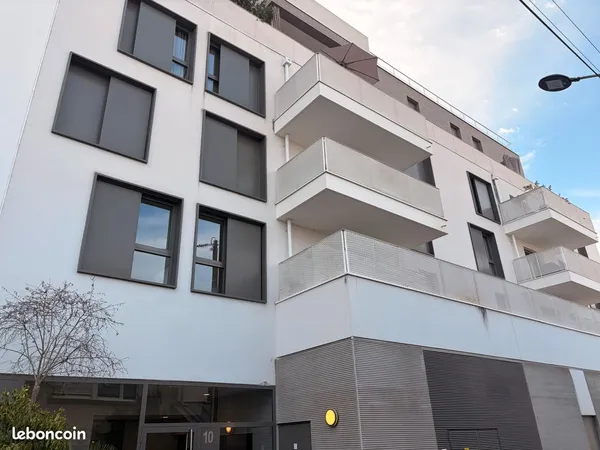 A vendre 2 pièces Villejuif 94
