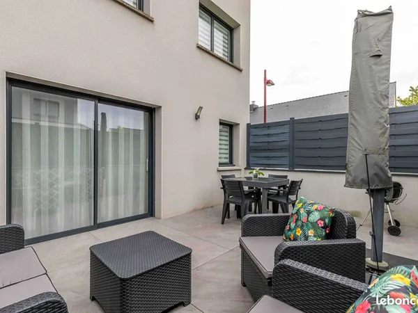 Maison 5 pièces 92 m²