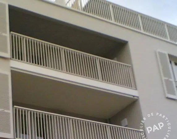Studio 1 pièce 33 m²