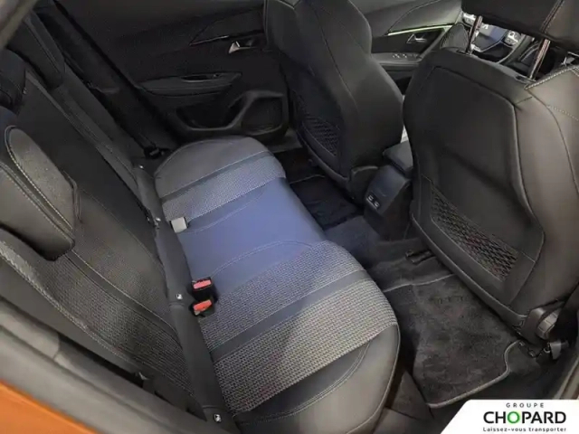Peugeot 2008 puretech 130 s&amp;s eat8 — photo 20
