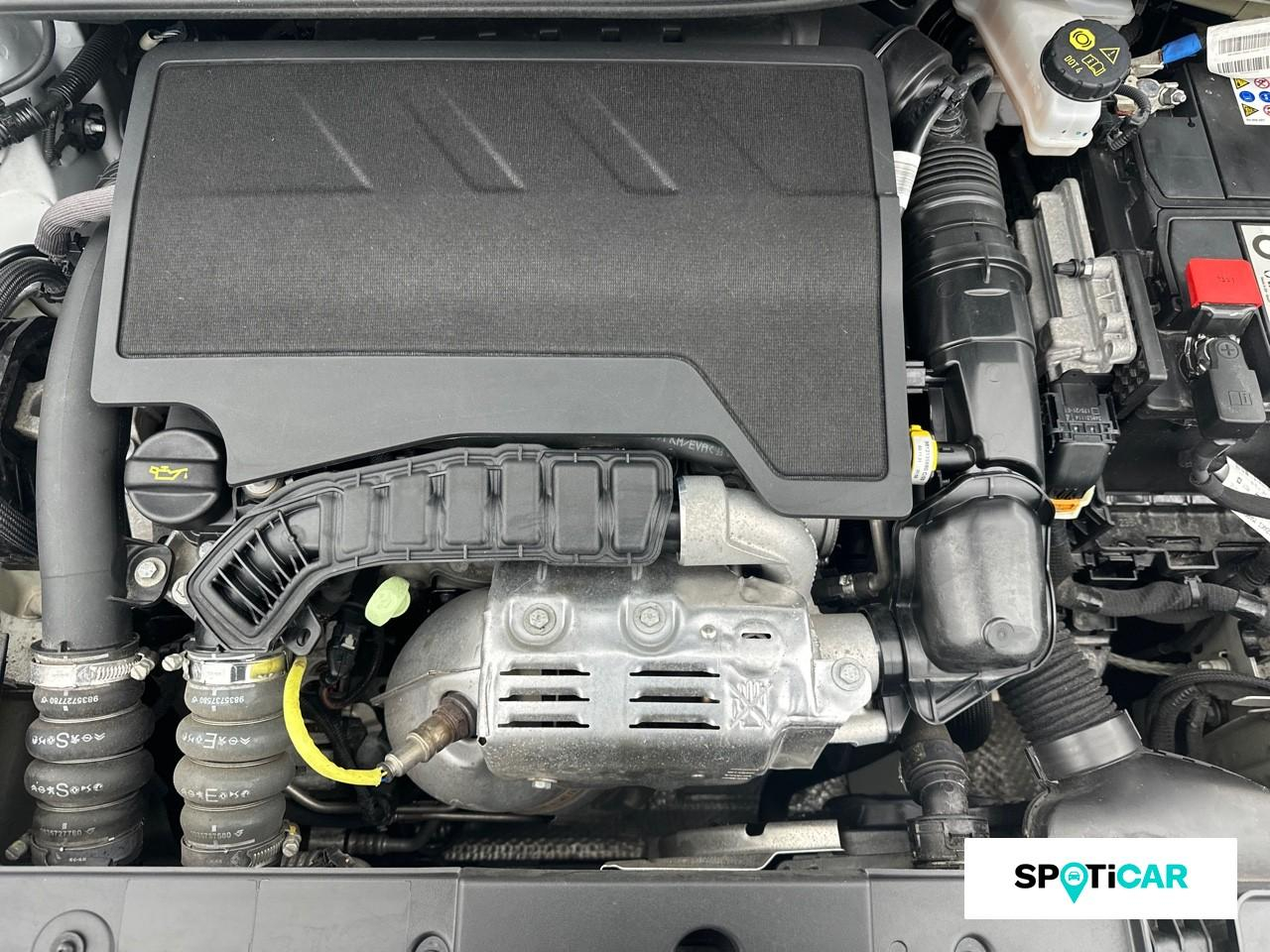 Peugeot 208 1.2 puretech 100ch s&s style 118g — photo 20