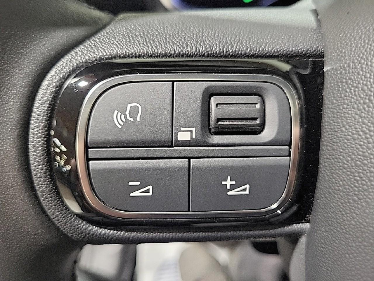 Citroën C3 Aircross puretech 110 s&s bvm6 c-series — photo 18
