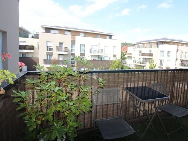 Appartement 2 pièces 41 m²